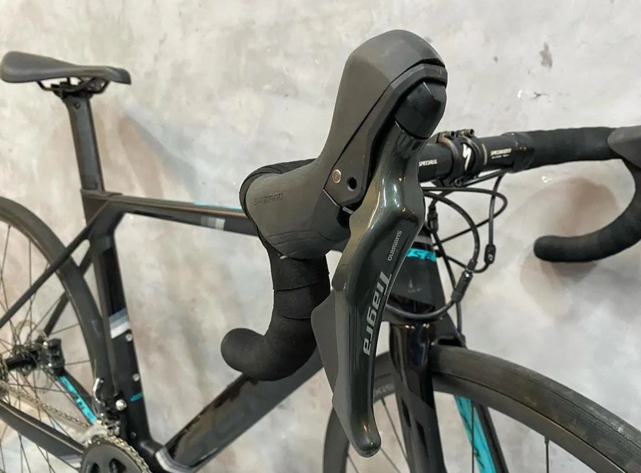 Bicicleta Sense Vortex Road Carbono  - Foto 5