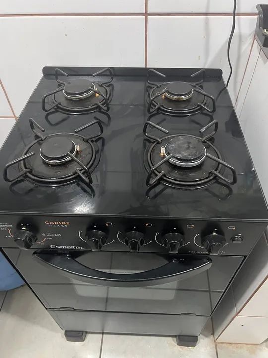 Fogão 4 Bocas Esmaltec - Foto 2