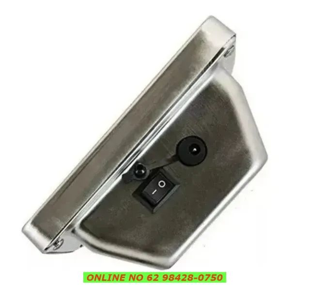 Balança Plataforma 150kg 400x300m Com Garantia - Foto 2