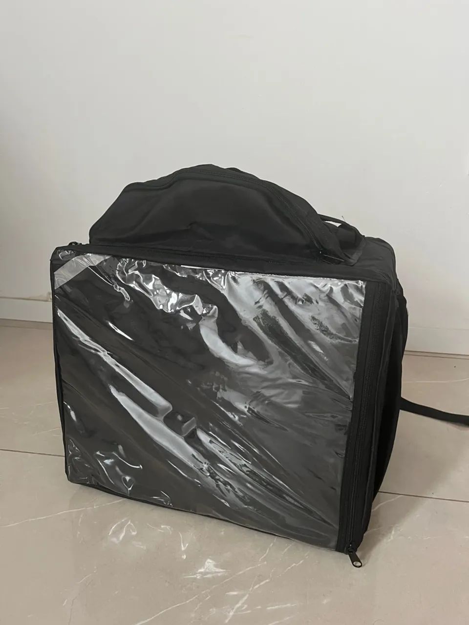 Bag Nova para Delivery Completa - Mochila Motoboy  - Foto 2