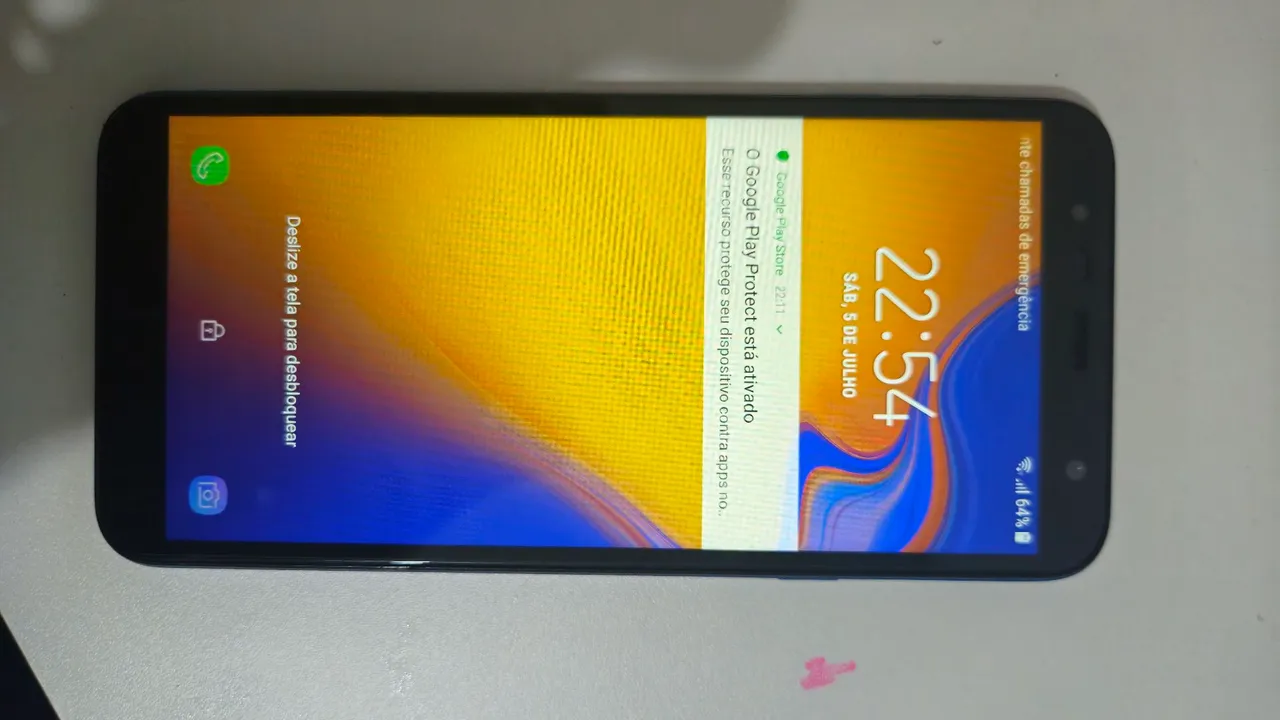 SAMSUNG J4 CORE ÓTIMO ESTADO!!!