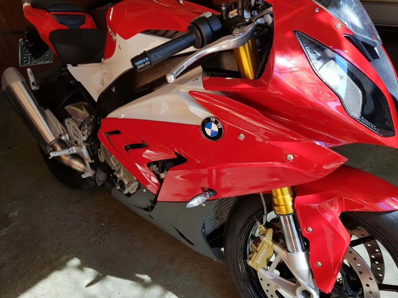 Moto BMW S1000RR - Foto 4