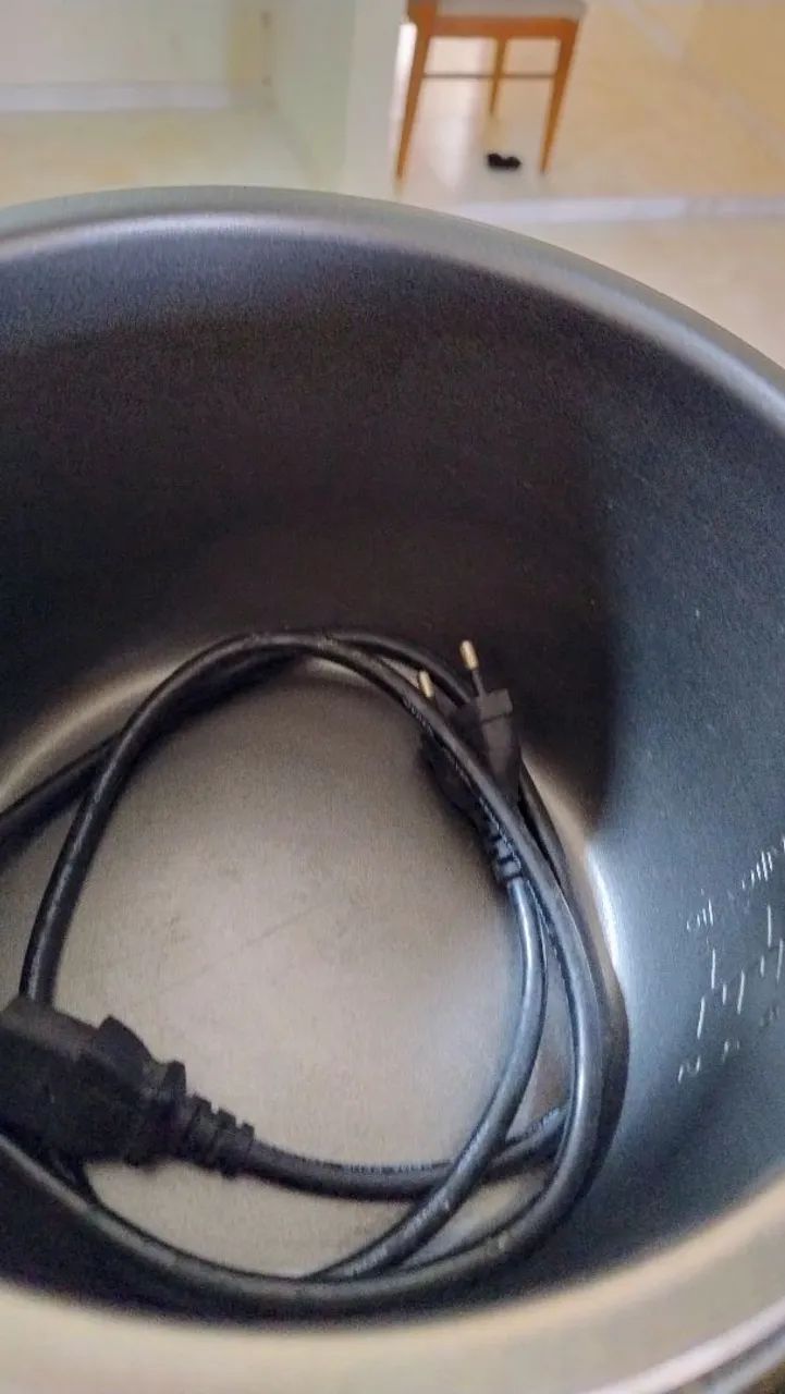 Panela de pressão elétrica Mondial Pratic Cook - Foto 6