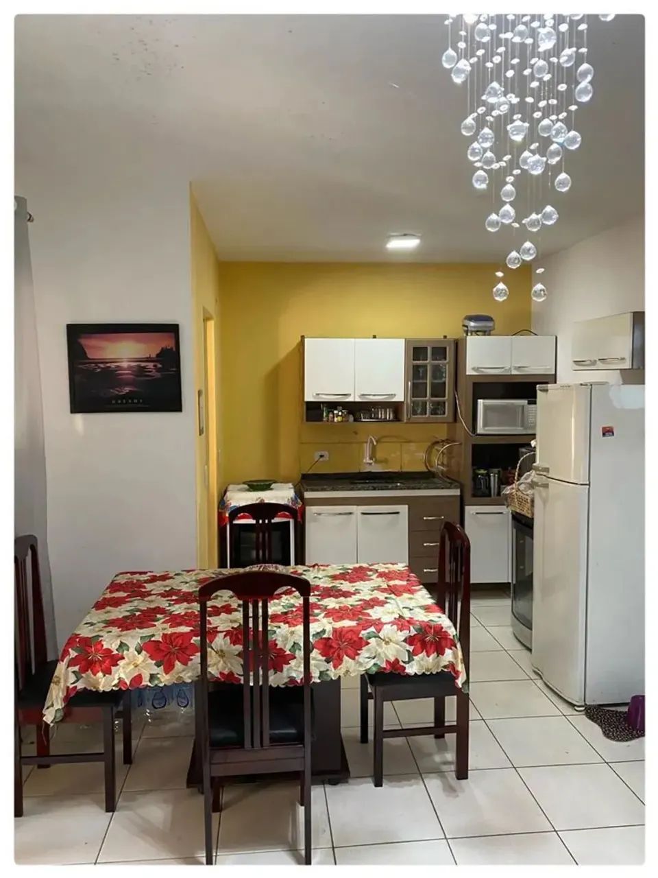 MENOR VALOR - Casa com 2 quartos e 2 banheiros no condomínio Terra Nova em Palhoça-SC - Fi - Foto 4