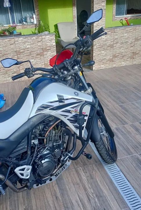 Linda XT 660 toda revisada só tranferir nada pra fazer  - Foto 6