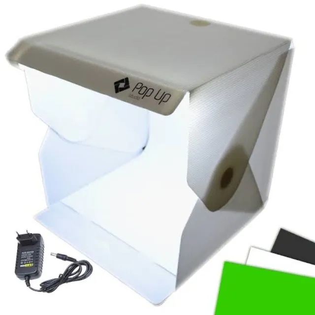 Pop Up Studio 45 expansível da Mutu Estúdio