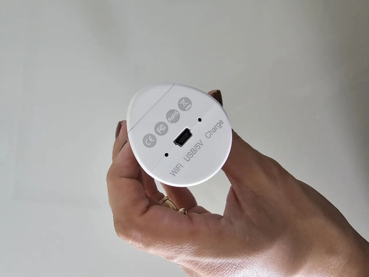 Microscópio Dermatológico Dermazooom VISION 3 WI-FI  - Foto 6