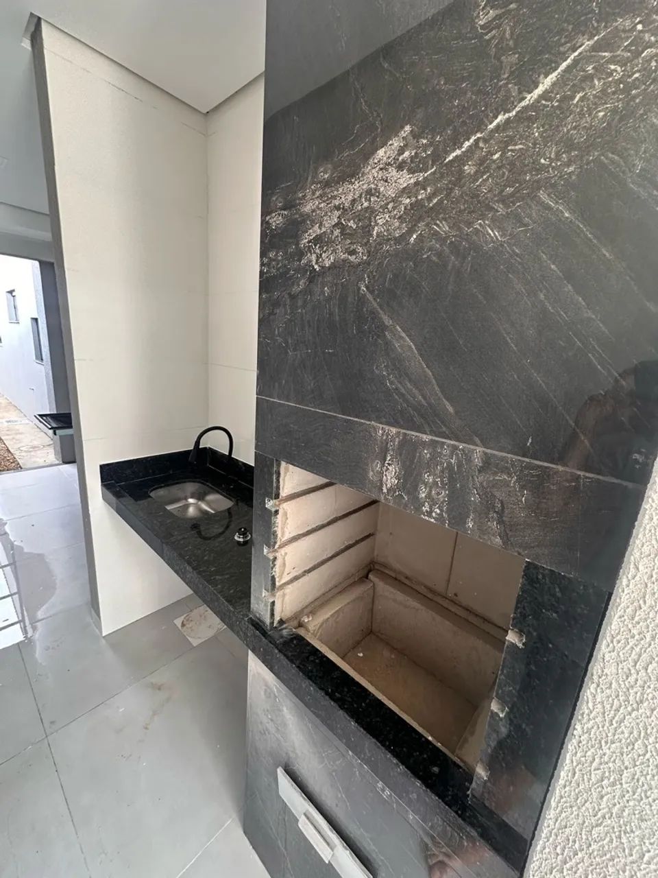 Vendo casa nova na 1503 sul  - Foto 2