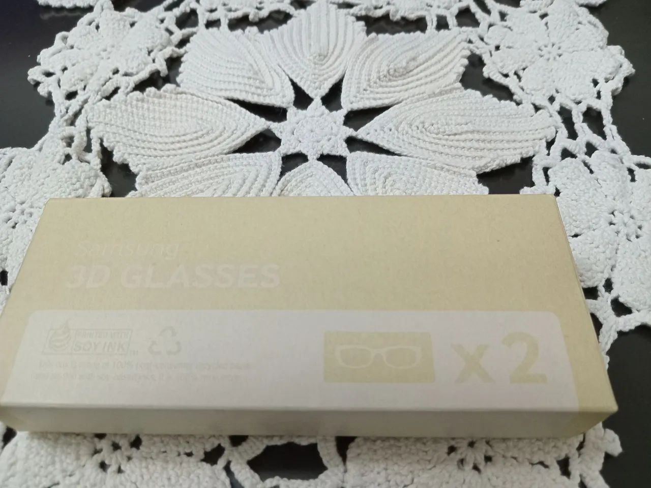 3D Glasses Samsung  - Foto 5