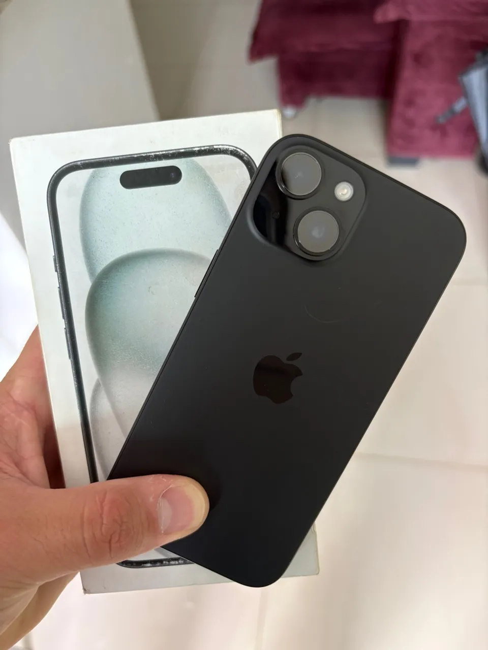 iPhone 15 128gb