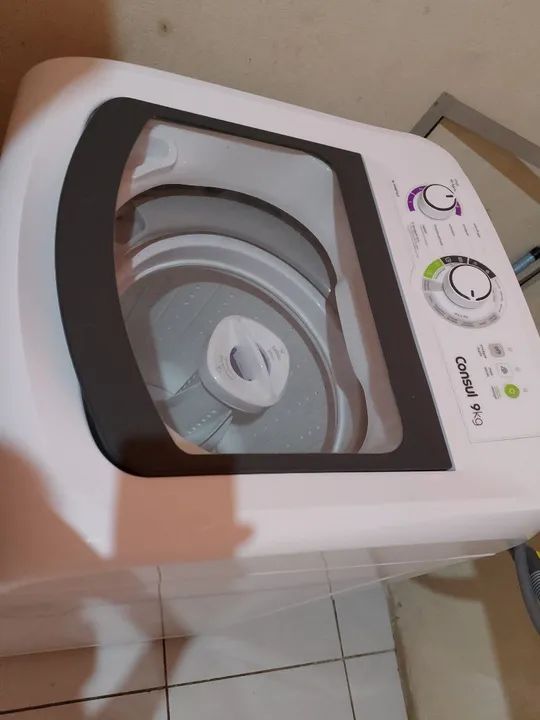 Vendo máquina de lavar marca Consul - Foto 2