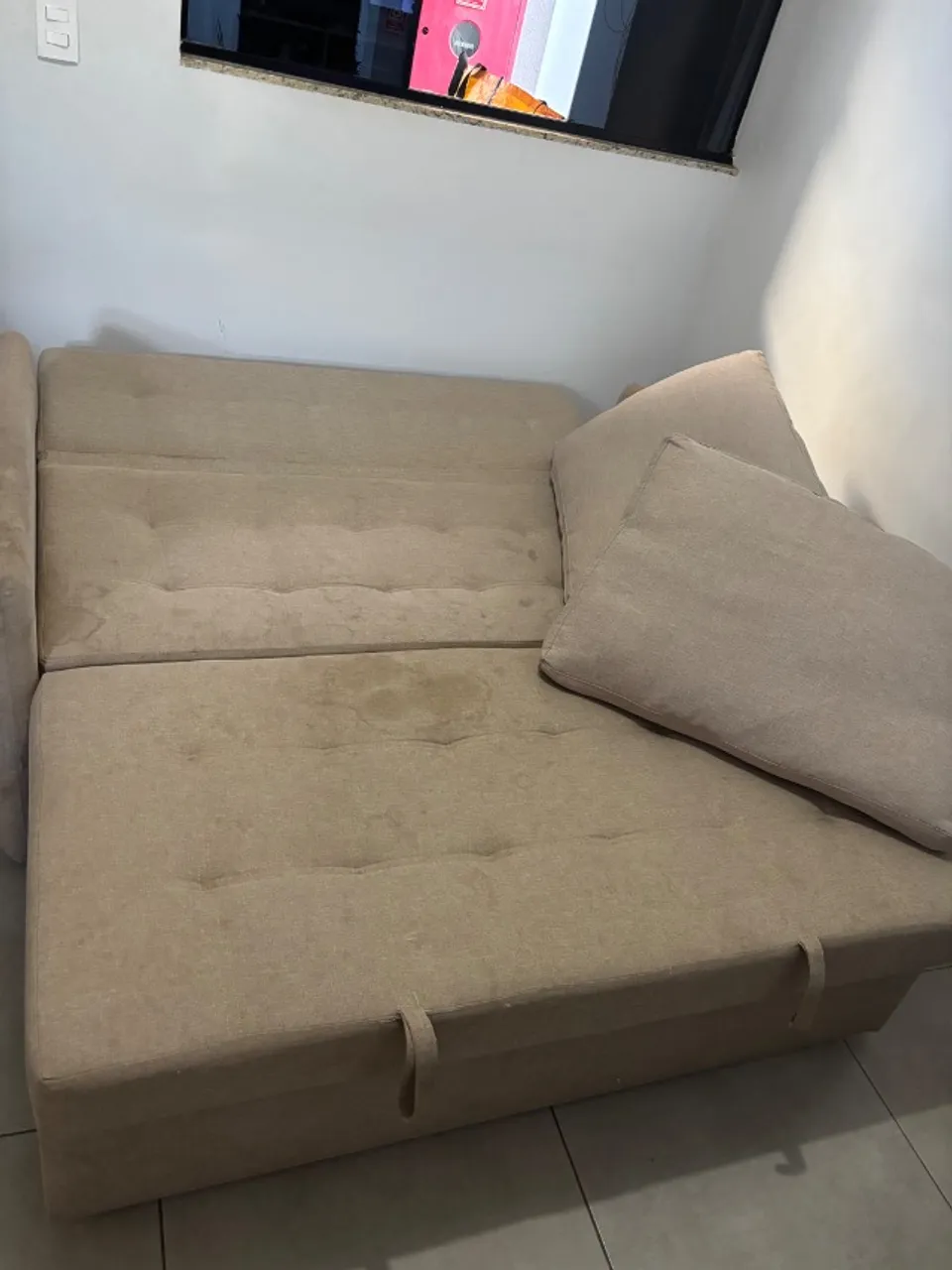 Sofá cama