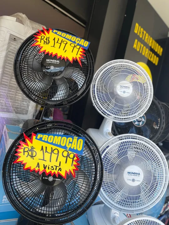 Ventilador Mondial 40cm - Promoção!