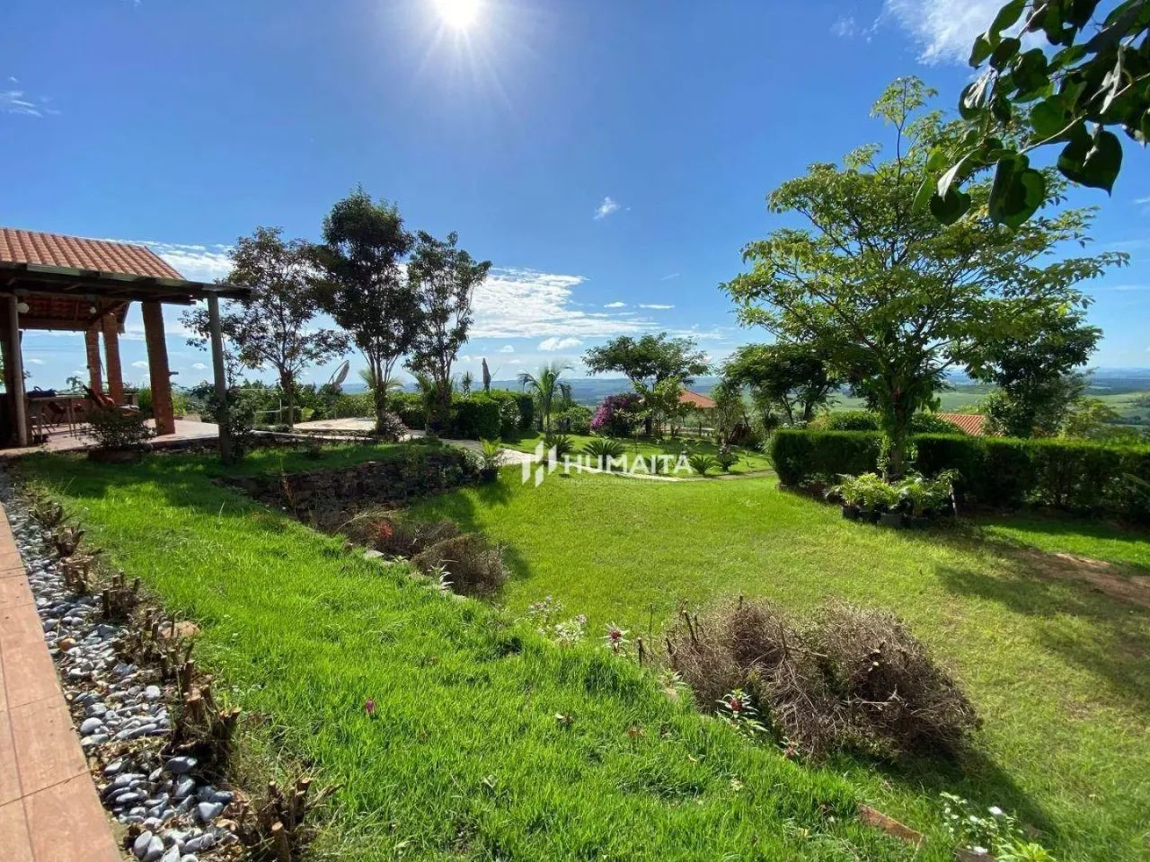 Chácara com 3 dormitórios à venda, 8301 m² por R$ 1.200.000 - Chácaras Itaúna - Ibiporã/PR - Foto 2