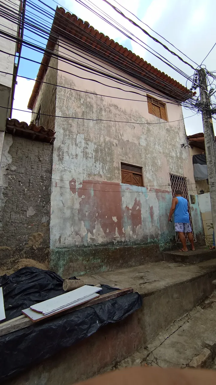 Casa de vila na rua João carlos alecrim