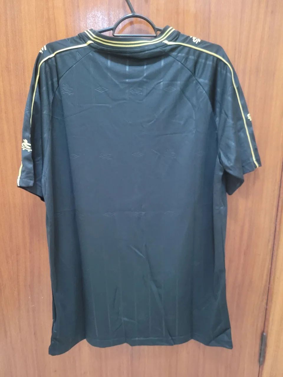 Camisa de Futebol S.F.C Charlie Brown Jr. Umbro - Foto 4