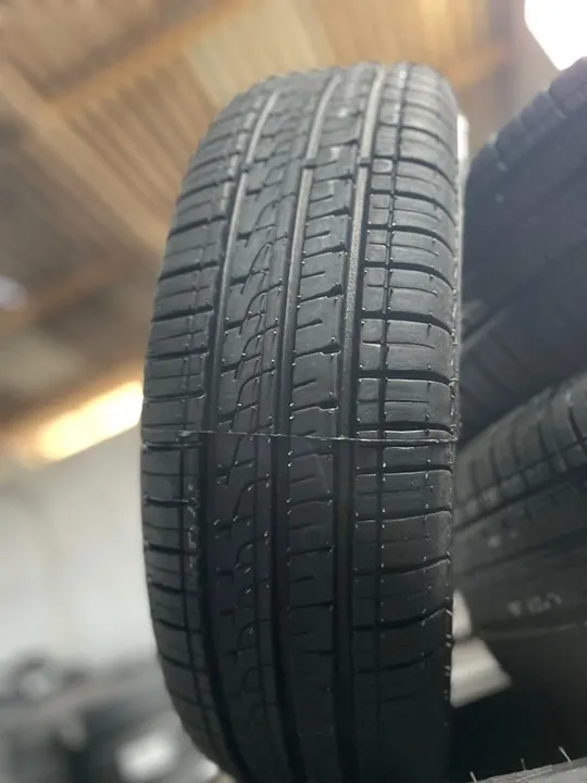 Aproveite ofertas relâmpago de pneus remold aro 14 175/65 por apenas 200,00 no pix