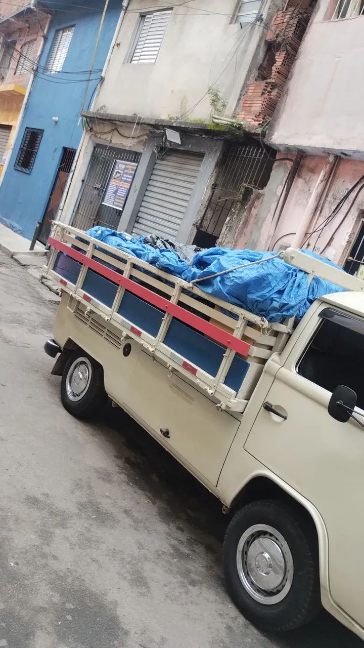 fretes , mudancas , retiradas de entulhos, e moveis velhos etc... - Foto 4