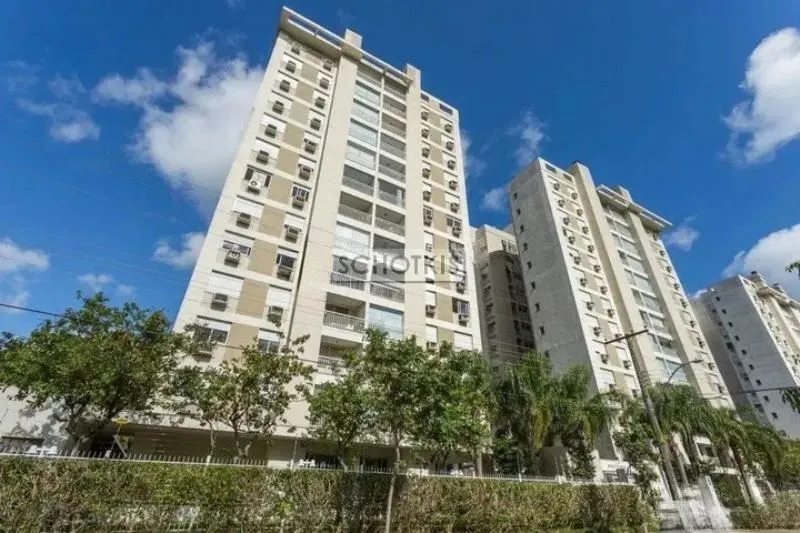 IMOBILIÁRIA SCHOTKIS VENDE EXCELENTE APARTAMENTO DE 03 DORMITÓRIOS, DE FRENTE, VISTA DEFIN