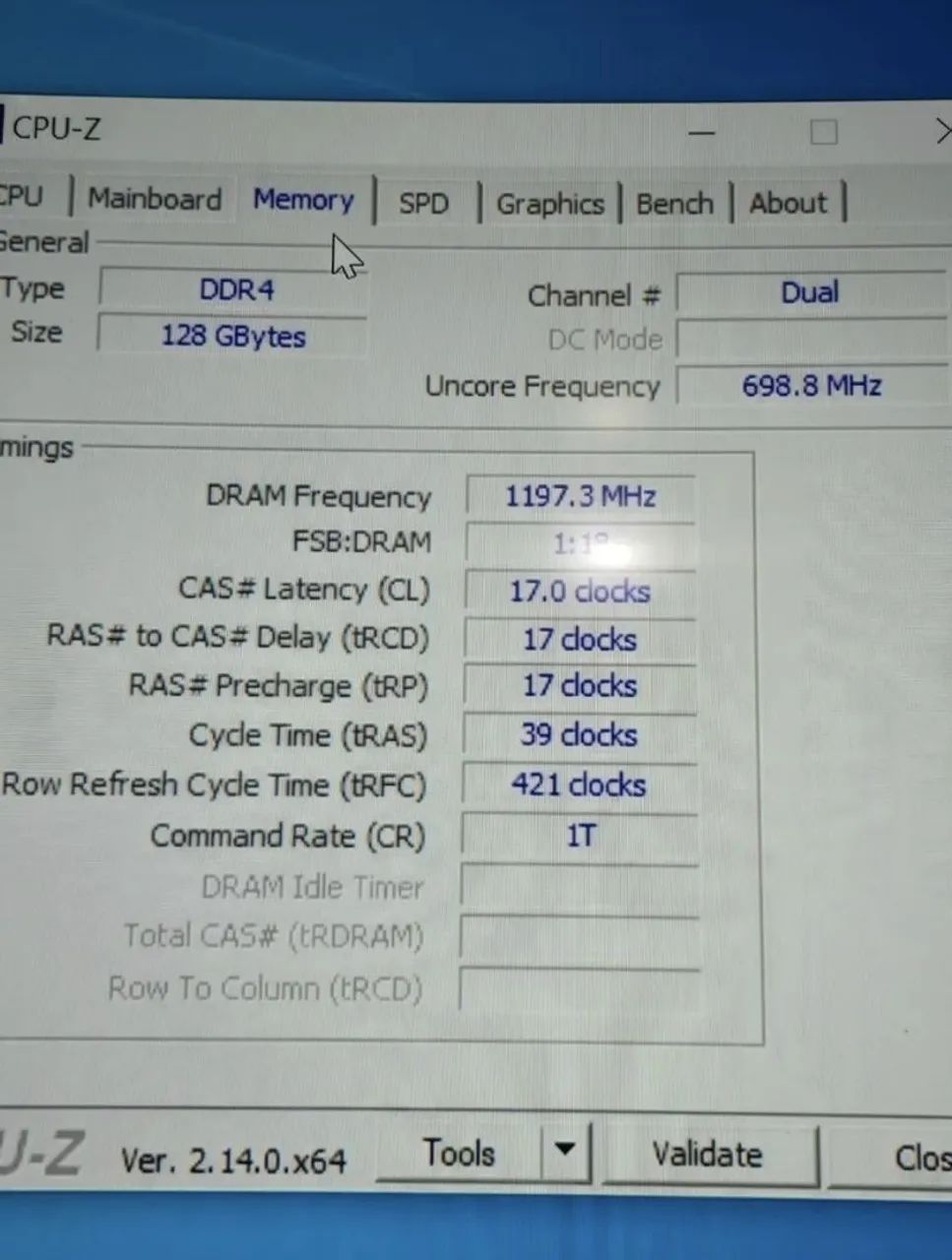 Memória RAM 128GB ( 64GB x2 ) DDR4 ECC 2400MHz Chips MICRON LRDDR4 - Foto 3