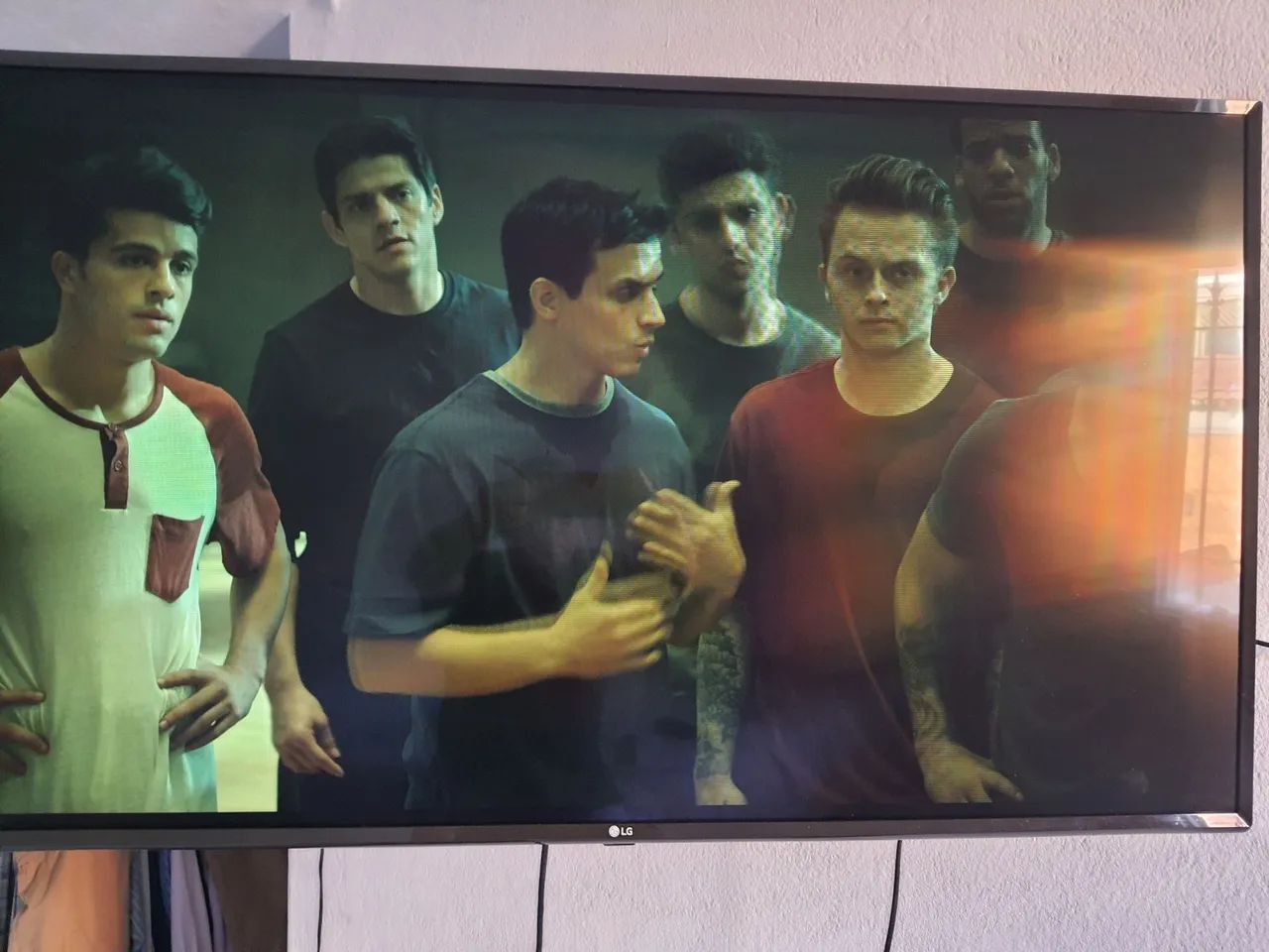 Smart tv lg 49 polegadas 