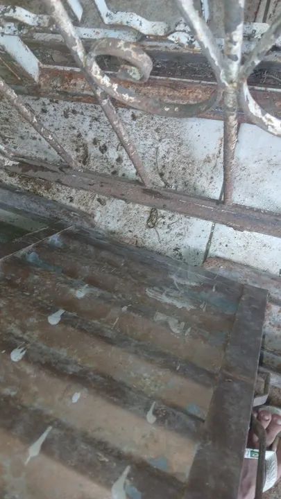 Janelas de ferro com grade - Foto 2