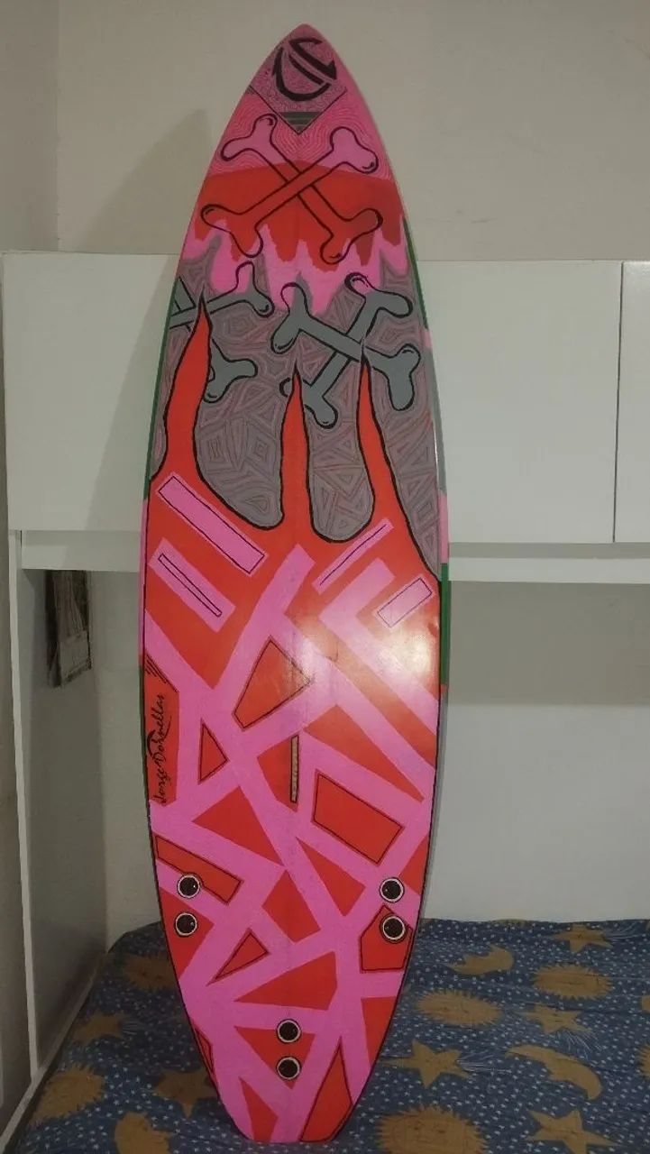 Vendo $500 Prancha 5'11 "  18 1/8"  2¼"