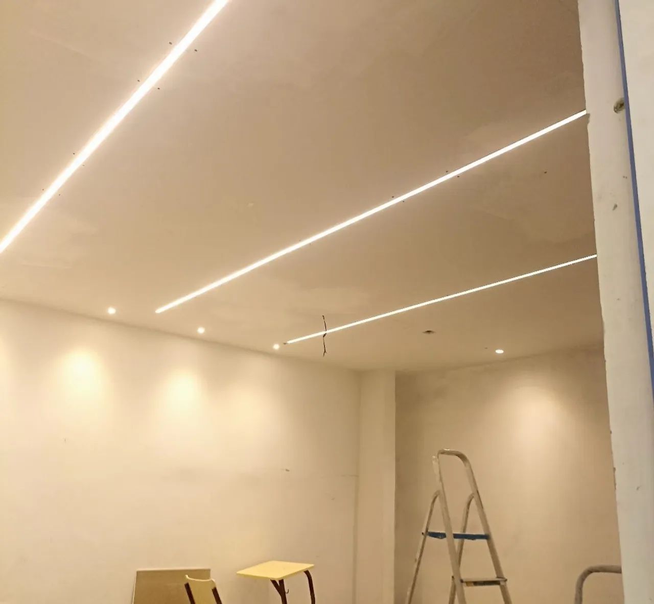 Drywall e Divisórias