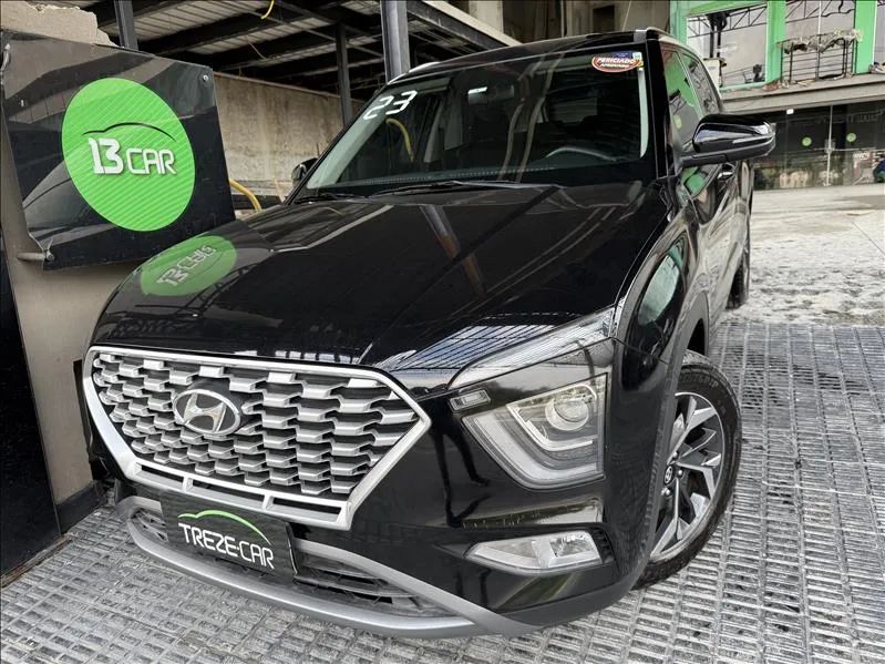 CRETA 1.0 Tgdi Limited AUTOM-26.000KM