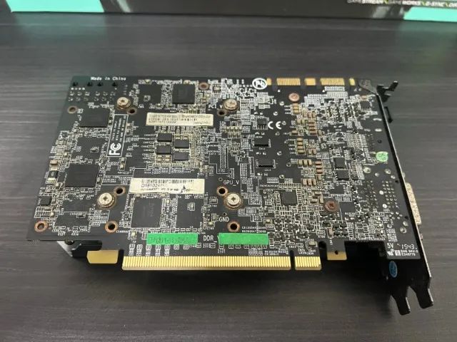 Placa de Video - GForce GTX 970 OC - 4GB + Nota Fiscal - Foto 3