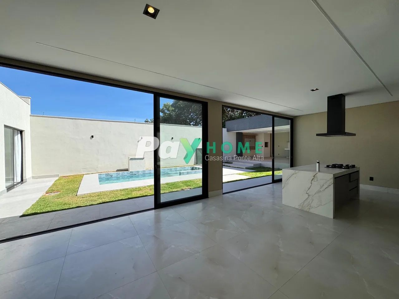 Ponte Alta, Casa moderna com 3 suítes e lazer - Foto 6