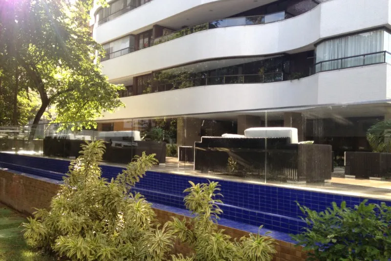 VILLAGGIO JARDINS - APARTAMENTO 3 SUÍTES 113m131