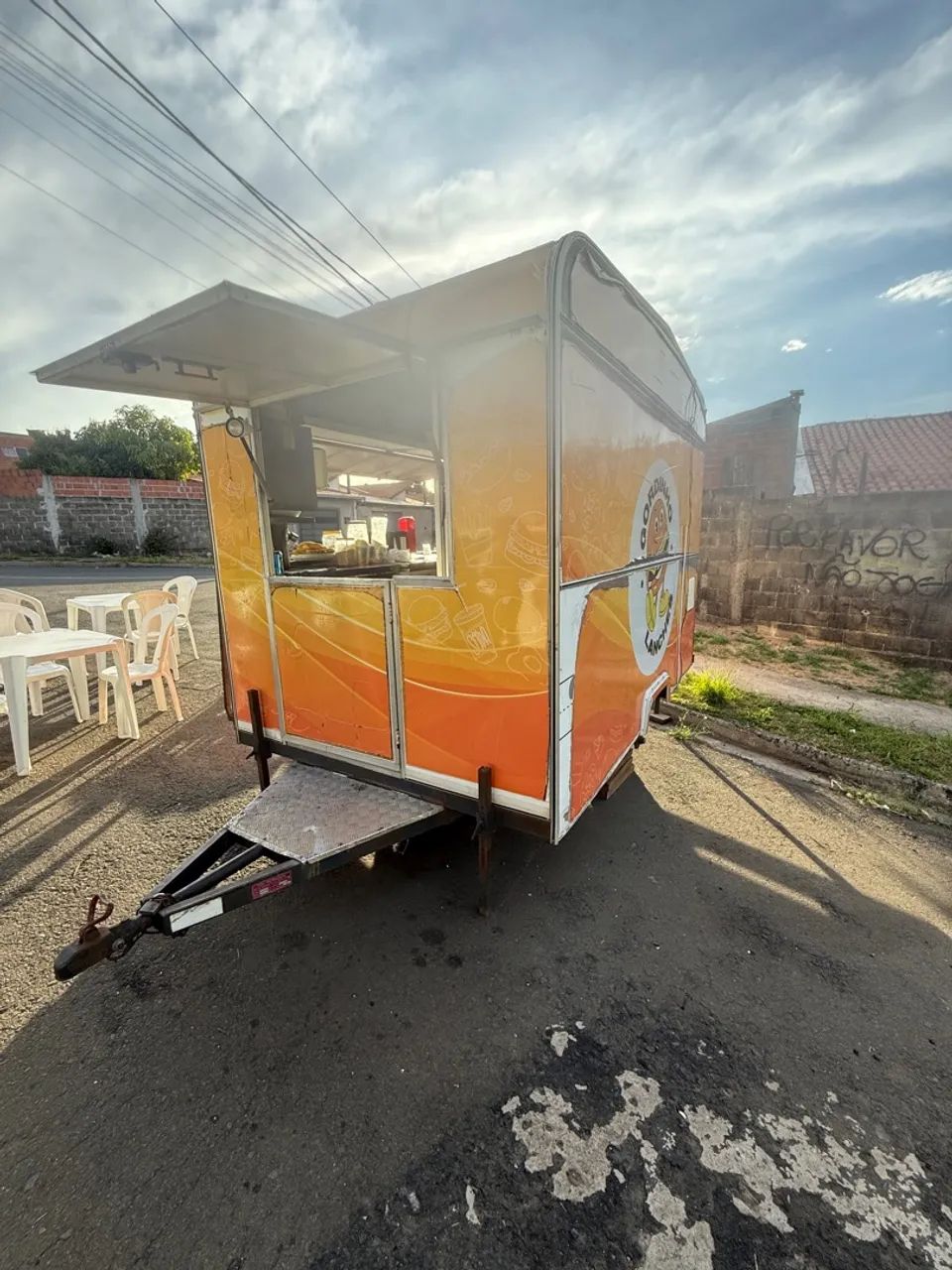 Food Truck para Negócio - Foto 3