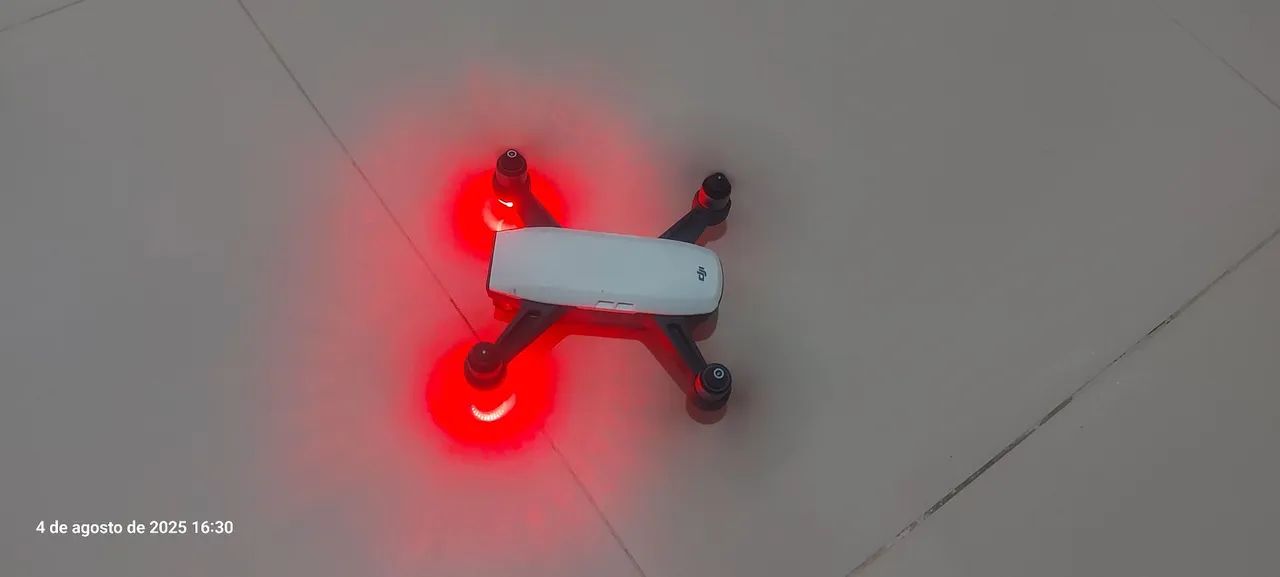 Drone DJI Spark - Completo e Pronto para Voar! - Foto 3