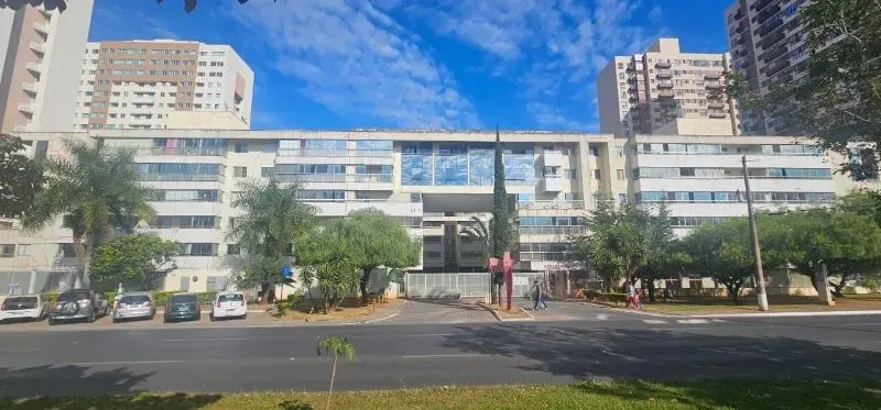 SRIA AE 02 - RES. ANTARES BELVEDERE - LOCAÇÃO APARTAMENTO 01 QUARTO, COM PLANEJADOS, 4° AN