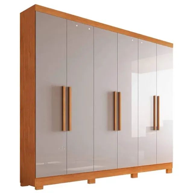 Guarda roupa casal Relampago