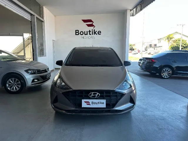 Hyundai HB20 1.0 Sense 2022