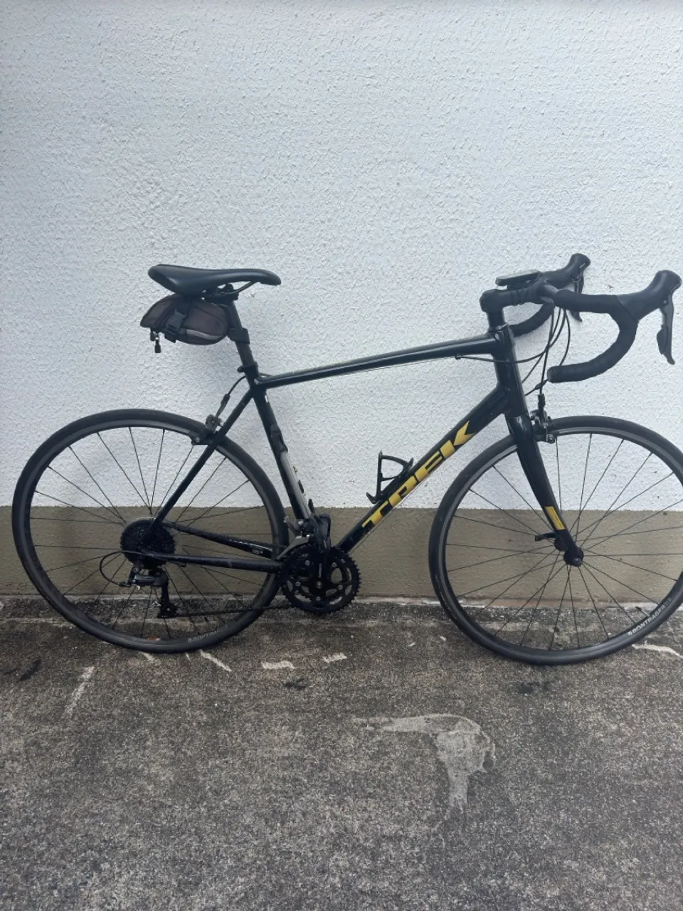 Bike speed Trek Domane 2