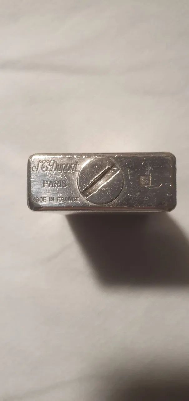 Isqueiro Dupont vintage  - Foto 3