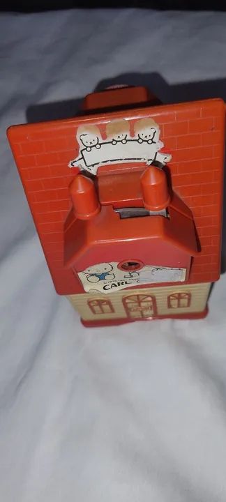 Apontador Hélio Kitty anos 90 fabricado no Japão  - Foto 3