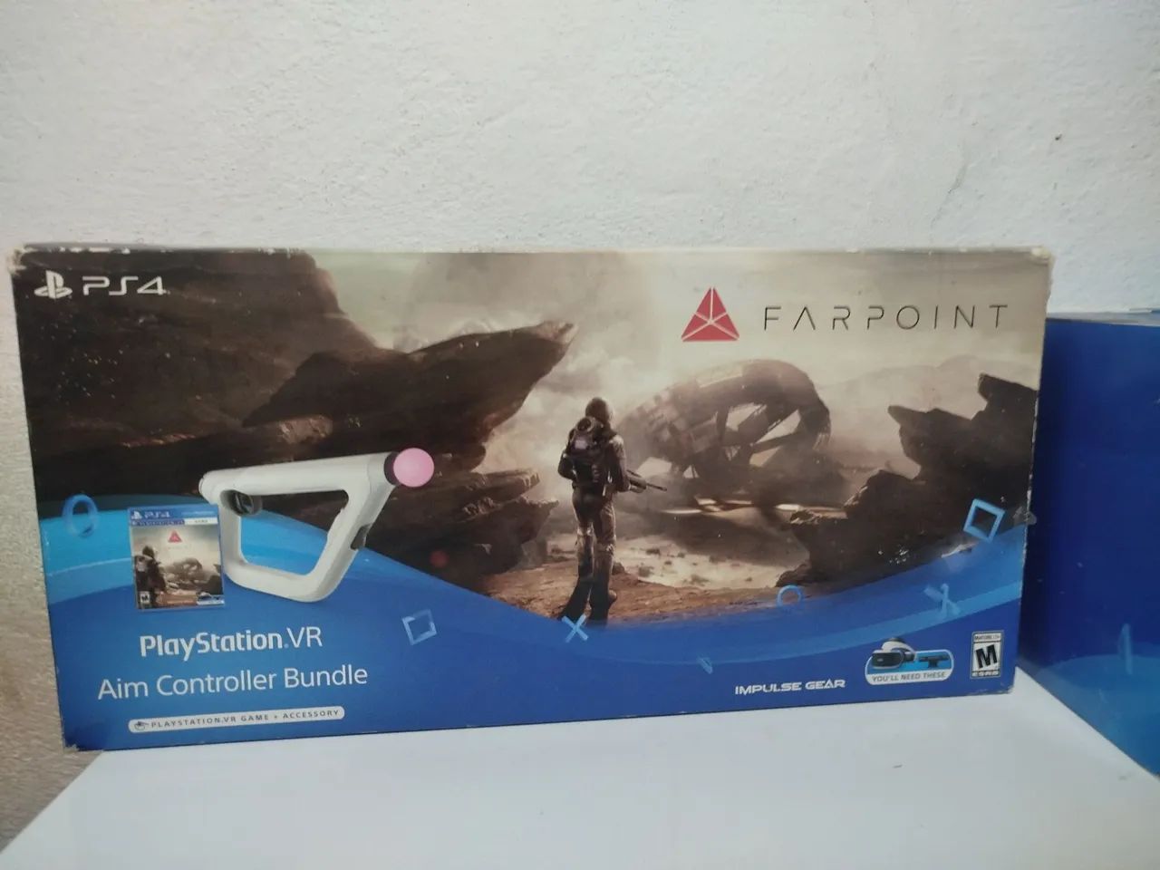 Playstation Vr + Acessórios - Foto 4