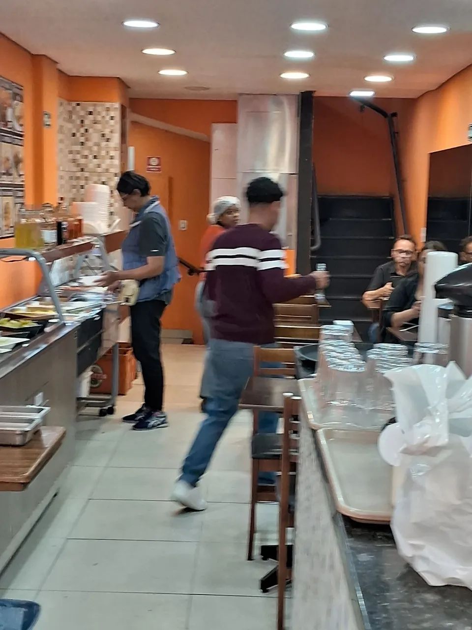 Restaurantes ARABE lucro rs 16mil2a sexta  leia anuncio - Foto 5