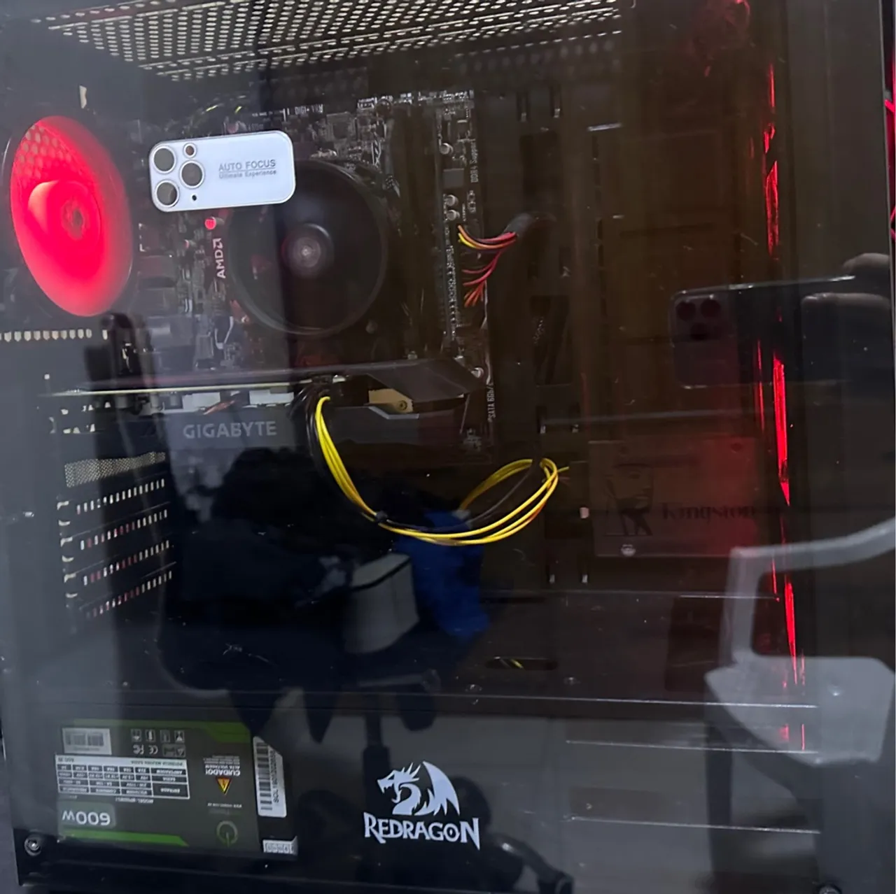 PC Gamer Potente - AMD Ryzen e Gigabyte