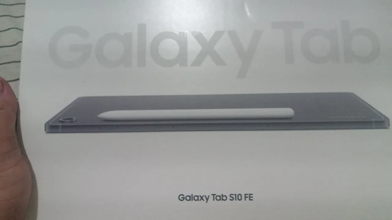 Samsung Galaxy Tab S10 FE