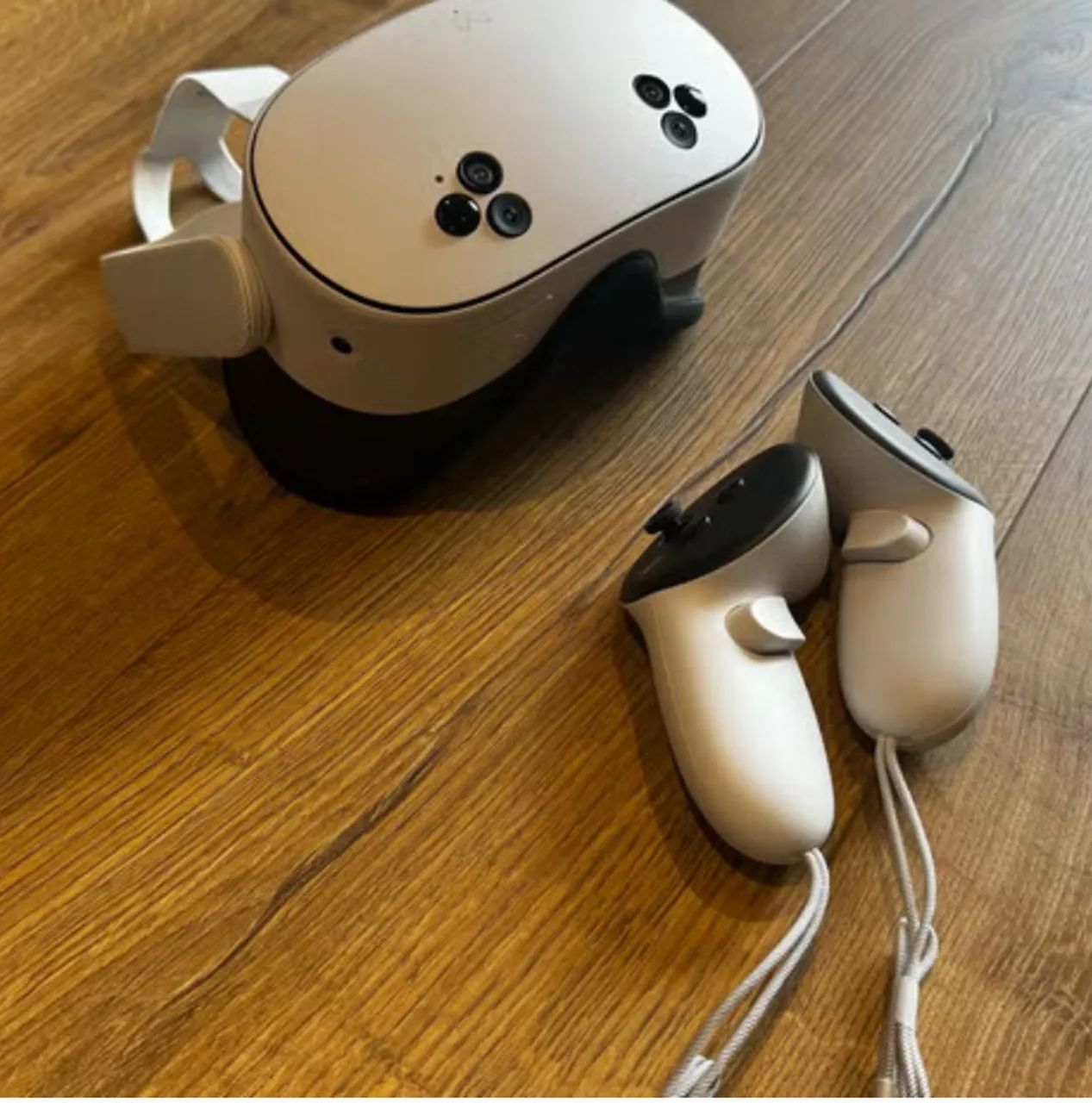 Meta Quest 3S 128GB - Consoles de Vídeo Game - Setor Sudoeste