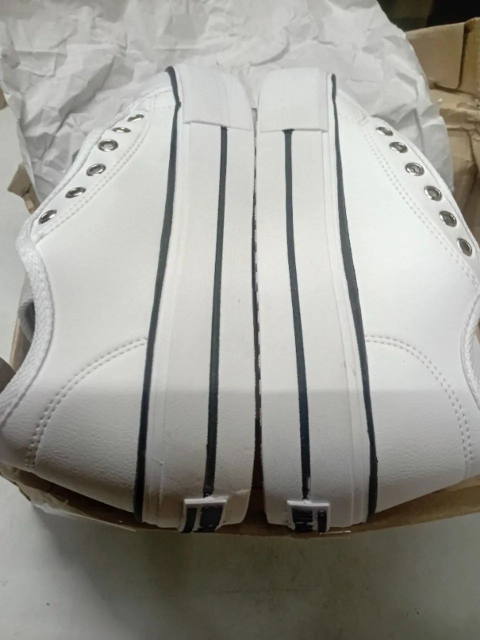 tenis plataforma femenino - Foto 3