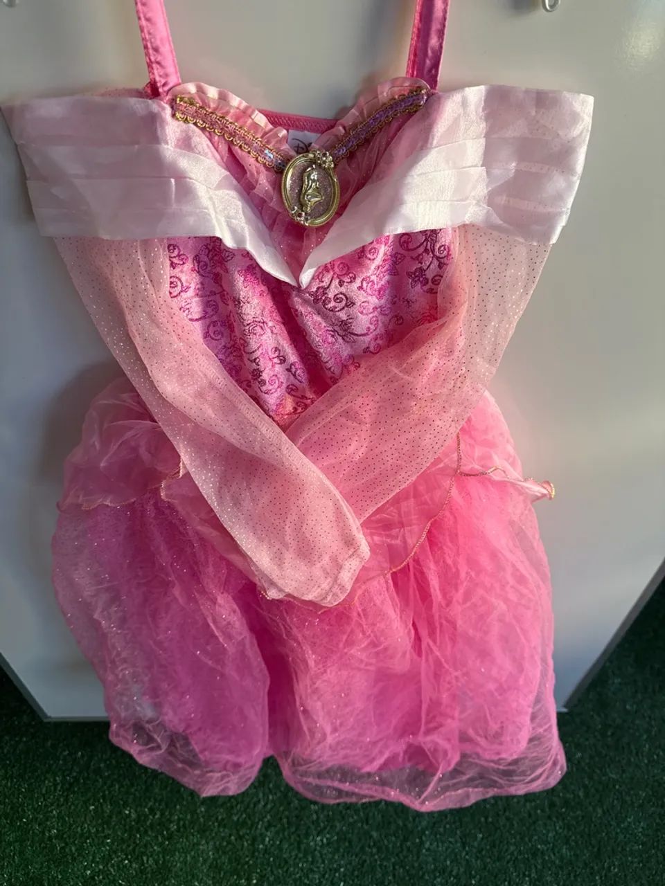Fantasia Princesa Aurora - Foto 5