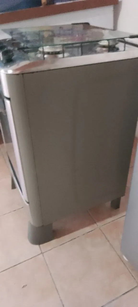 Fogão a gás