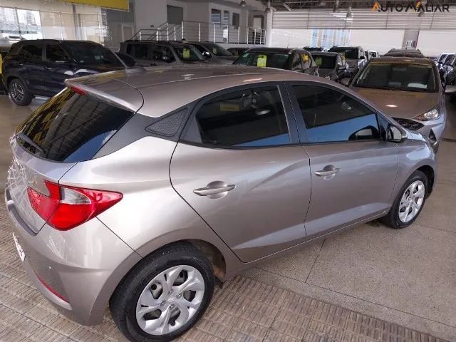 HB20 1.0 12V FLEX VISION MANUAL vendedor Murilo Moreira *) - Foto 5