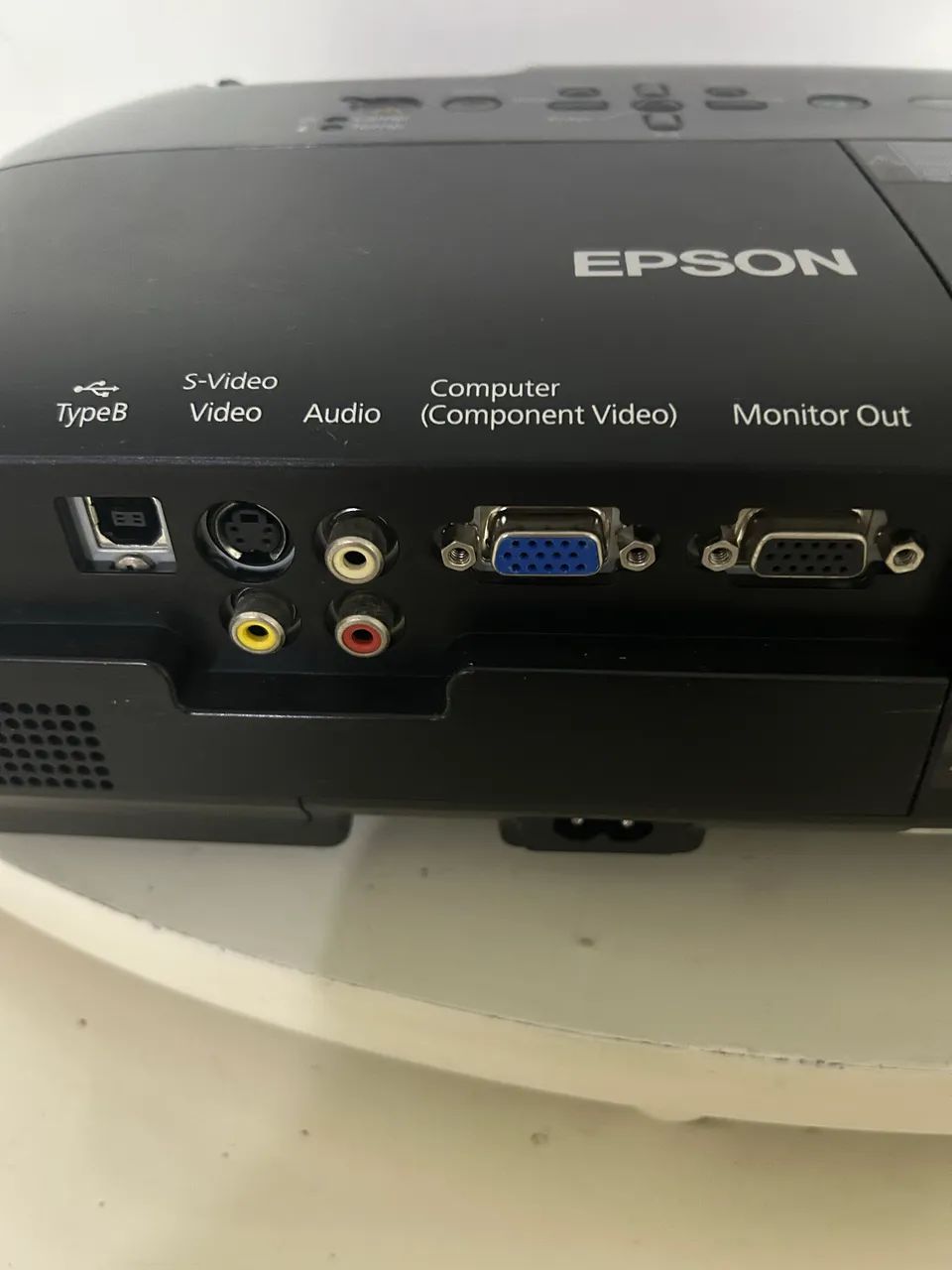 Projetor Epson power lite S6+ - Foto 2